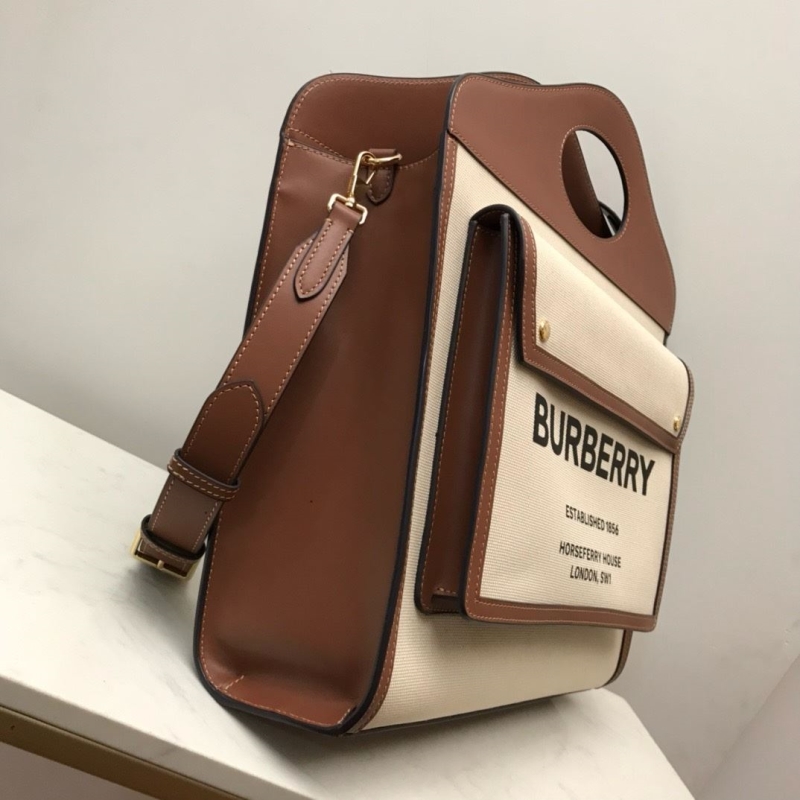 Burberry Top Handle Bags